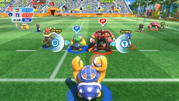 Captura de pantalla - Mario y Sonic en los Juegos Ol¨ªmpicos - R¨ªo 2016 (WiiU)