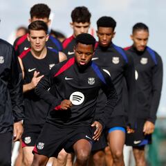 Flick descubre los secretos de ‘su’ Bayern