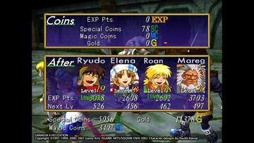 Captura de pantalla - Grandia II HD Edition (PC)