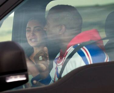 Kanye West se rehúsa a regresar a LA con Kim Kardashian
