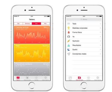 La app de salud del iPhone ayuda a resolver un asesinato
