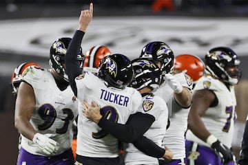 Los resultados de la semana 14 de la NFL en imágenes