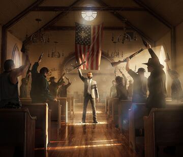 Captura de pantalla - Far Cry 5 (PC)