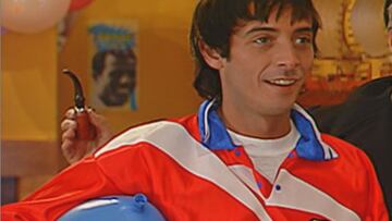 “Estaba en Wanderers, era el mejor jugador de la generación, y les digo: pero si yo no sé jugar fútbol”