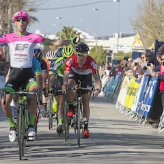 Modolo superó a Barbero y el Movistar reclamó a los jueces