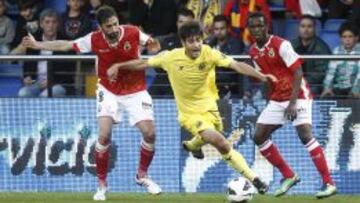 El Villarreal sigue su carrera a Primera.
