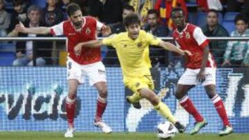 El Villarreal sigue su carrera a Primera.