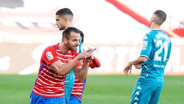 Granada 2-0 Real Betis: resumen, goles y resultado del partido