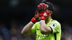 El llamativo registro que liquida a Claudio Bravo en el City