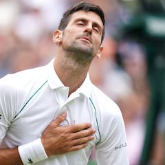 Djokovic se revuelve: "No soy el malo ni persigo a nadie"