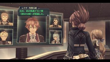 Captura de pantalla - The Legend of Heroes: Sen no Kiseki II (PS3)