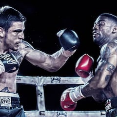 Kerman Lejarraga debutará en Estados Unidos de la mano de DiBella