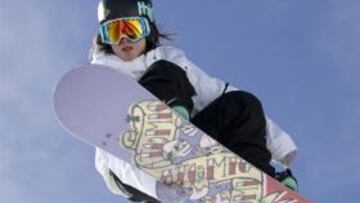 Queralt Castellet: "Es un orgullo que piensen que tengo opción de medalla"