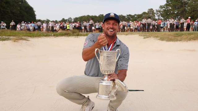 The US Open has over 100 years of history. We take a look at the much-coveted trophy as the best in the game bid to become the 2023 champion.