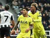 Locura de Romero en un partido demencial