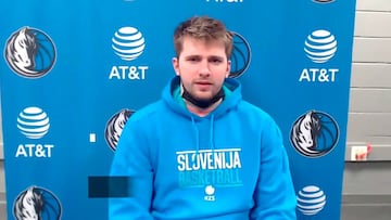 El Doncic más ambicioso: da la clave para ganar la NBA que él está dispuesto a asumir como líder