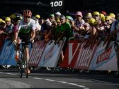 El Dimension Data deja fuera del Tour a Mark Cavendish