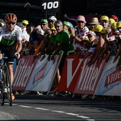 El Dimension Data deja fuera del Tour a Mark Cavendish