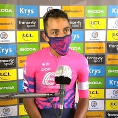 Martínez: "No imaginaba ganar tras las decepciones iniciales"