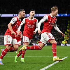 How much does the Premier League table normally change in the second half of the season?