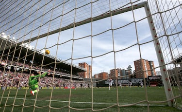 Vallecas resucita la Liga