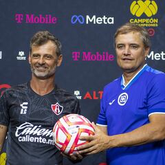 Apertura 2022, con menos entrenadores despedidos