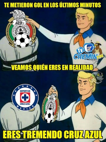 Los 25 mejores memes del empate entre México y Costa Rica