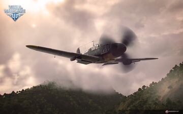 Captura de pantalla - World of Warplanes (PC)