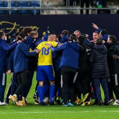 Las claves de la permanencia del Cádiz en LaLiga Santander