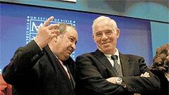 Luis cierra su renovación