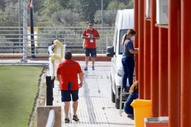El Levante pasará los test mañana en el Ciutat de València