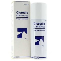 El consumo de cloretilo se dispara: los jóvenes lo utilizan como droga