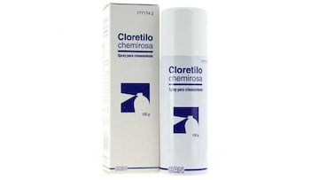 El consumo de cloretilo se dispara: los jóvenes lo utilizan como droga