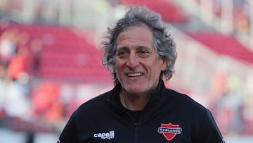 Mario Salas tiene nuevo equipo: sorpresa total en el mercado chileno