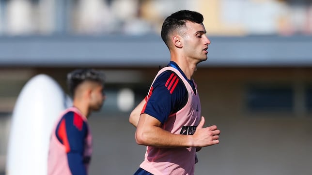 Con dos refuerzos: la lista de citados de la U para el debut en la Copa Sudamericana