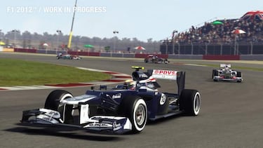 F1 2012, Impresiones E3