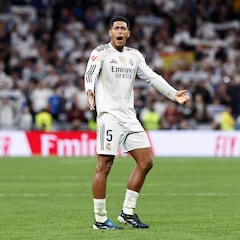 Bellingham, la figura de El Clásico en Estados Unidos