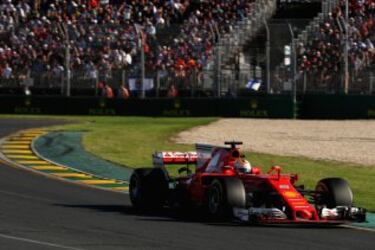 Sebastian Vettel.