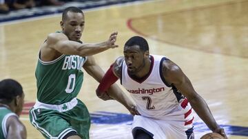 Resumen del Washington Wizards - Boston Celtics