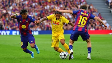 11/04/26 PARTIDO PRIMERA DIVISION
FC BARCELONA - RCD ESPANYOL
Tyrhys Dolan