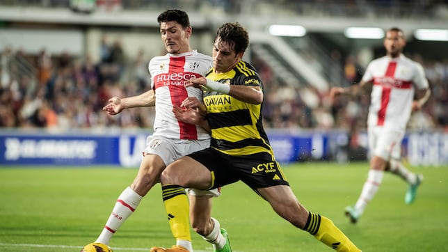 Huesca - Real Zaragoza: TV, horario y cómo ver LaLiga Hypermotion online