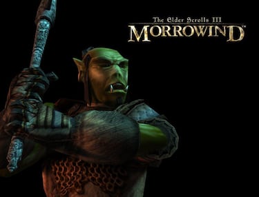 The Elder Scrolls III: Morrowind (PC)