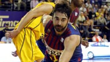 Navarro se rompe y es duda para el Clásico del día 30