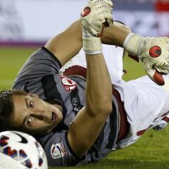 "Me siento preparado para volver y brillar en Colo Colo"