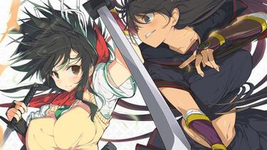 Marvelous anuncia nuevos Senran Kagura para PS4 y Switch