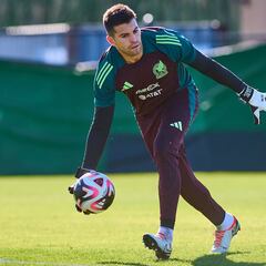 La posible alineación de la Selección Mexicana para enfrentar a Bolivia en el amistoso