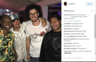 Las navidades de los deportistas