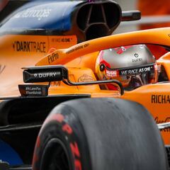 Carlos Sainz, sin sanción