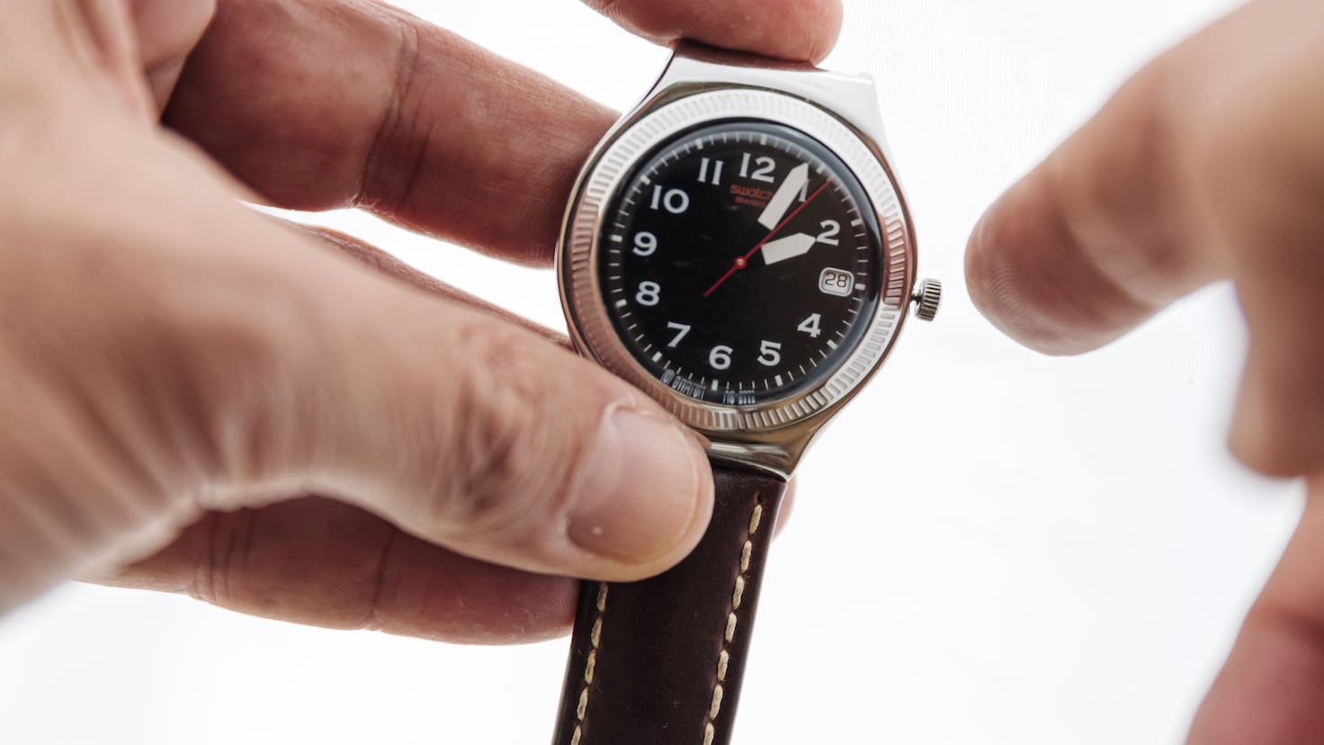 Cambio de hora octubre 2025 ¿cuándo se cambia y a qué hora entra el