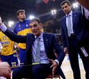 Multa general en el Khimki antes de recibir a un Madrid en racha